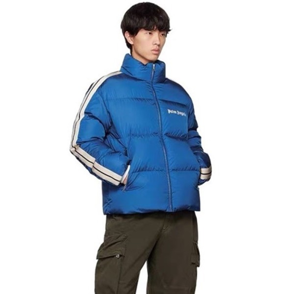 ❤몽클레어 남성 블루 패딩 - Moncler Mens Blue Padding - mo176x