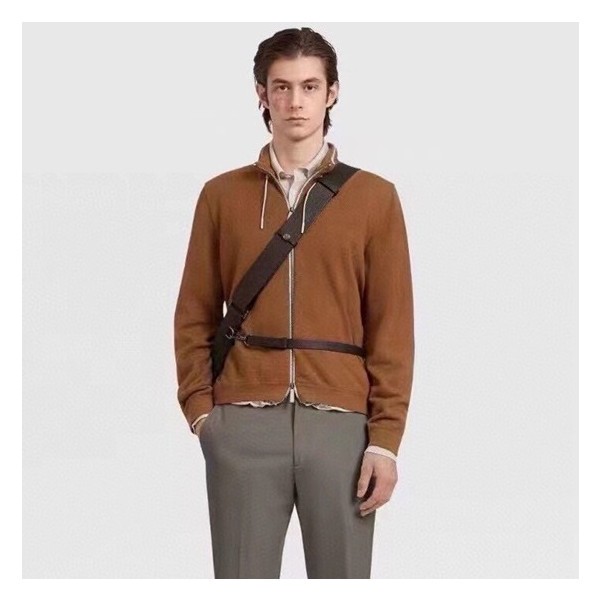 ❤에르메네질도 제냐 남성 카멜 후드 자켓 - Ermenegildo Zegna Mens Camel Jackets - ze115x