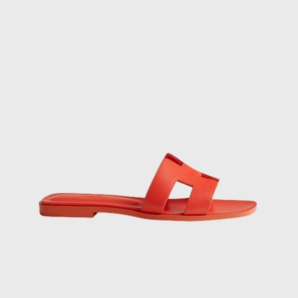 ❤에르메스 여성 오란 샌들 【매장-150만원대】 - Hermes Womens Orange Slippers - he369x
