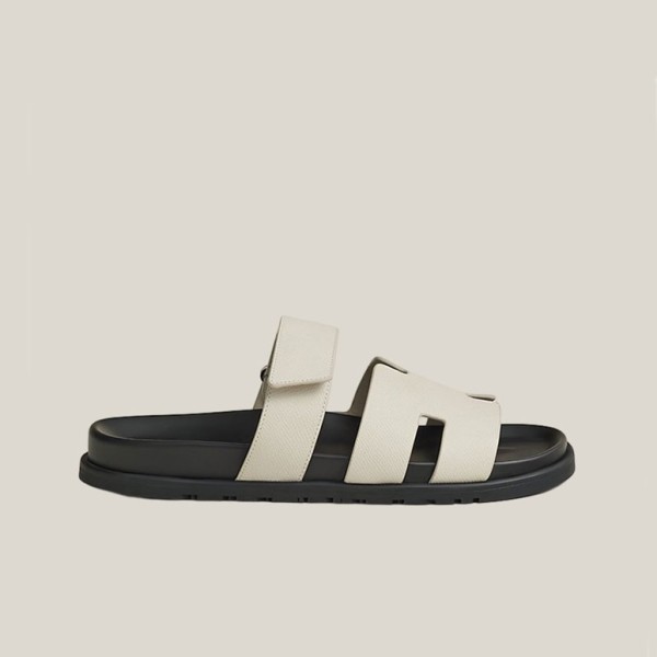 ❤에르메스 여성 시프레 샌들 【매장-200만원대】 - Hermes Womens White Slippers - he392x