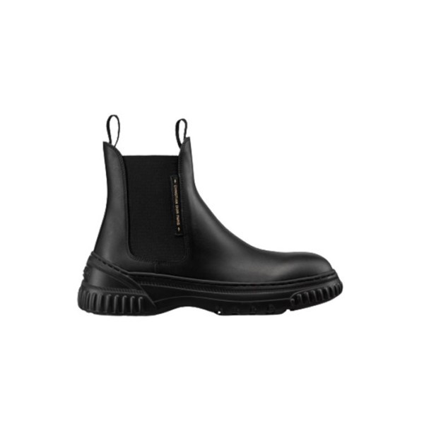 ❤디올 여성 D-RACER 앵클 부츠【매장-200만원대】 - Dior Womens Black Boots - di761x