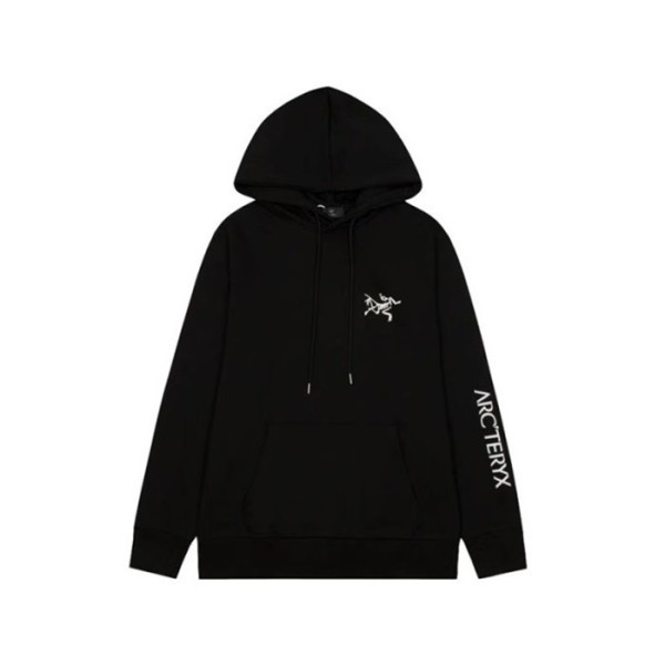 ❤아크테릭스 남성 블랙 후드티- Arcteryx Mens Black Hoodie - arc17x