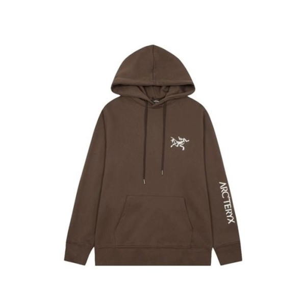 ❤아크테릭스 남성 카키 후드티- Arcteryx Mens Khaki Hoodie - arc18x