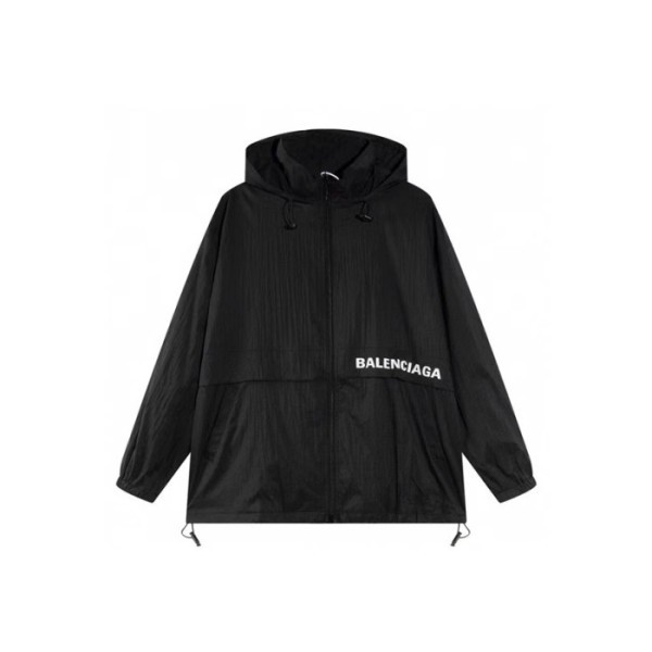 ❤발렌시아가 남성 블랙 자켓 - Balenciaga Mens Black Jackets - ba715x