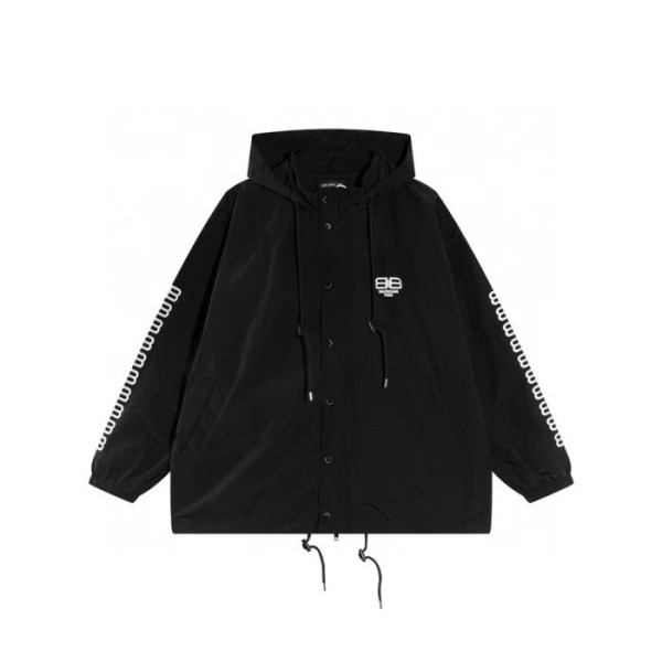 ❤발렌시아가 남성 블랙 자켓 - Balenciaga Mens Black Jackets - ba716x