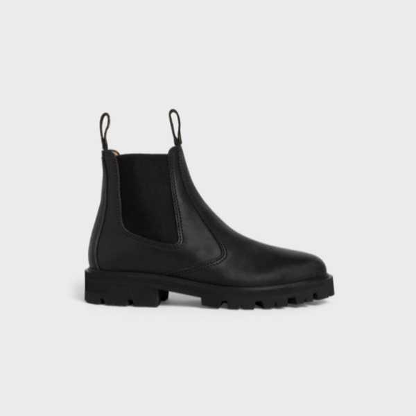 ❤셀린느 여성 마거릿 첼시 부츠 【매장-150만원대】 - Celine Womens Black Boots - ce232x