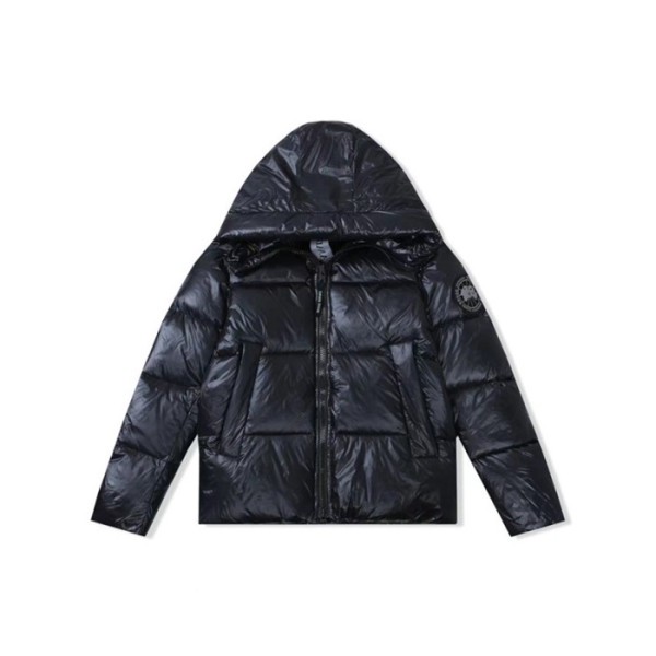 ❤캐나다구스 남성 블랙 패딩 - Canada goose Mens Black Padding - can410x
