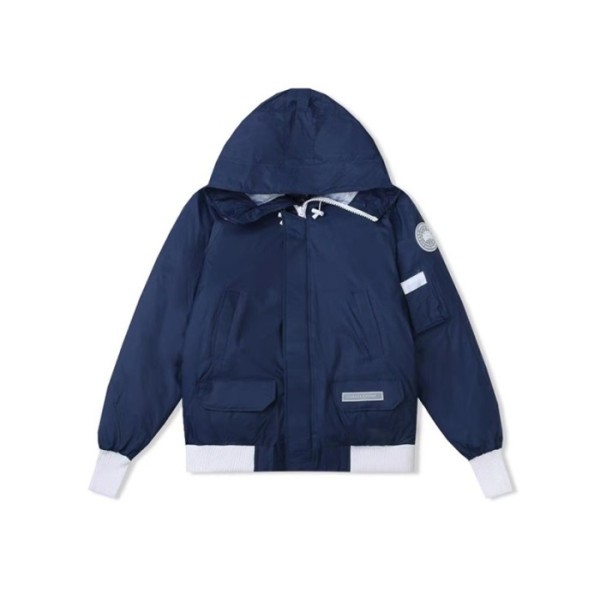 ❤캐나다구스 남성 네이비 패딩 - Canada goose Mens Navy Padding - can412x