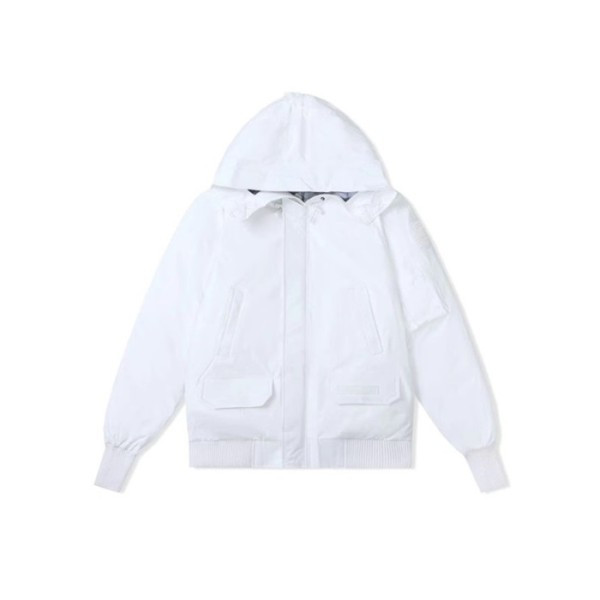 ❤캐나다구스 남성 화이트 패딩 - Canada goose Mens White  Padding - can411x