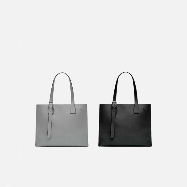❤로에베 남성 소프트 그레인 카프스킨 버클 지퍼 토트 백 【매장-350만원대】 - Loewe Mens Tote Bag - loe804x