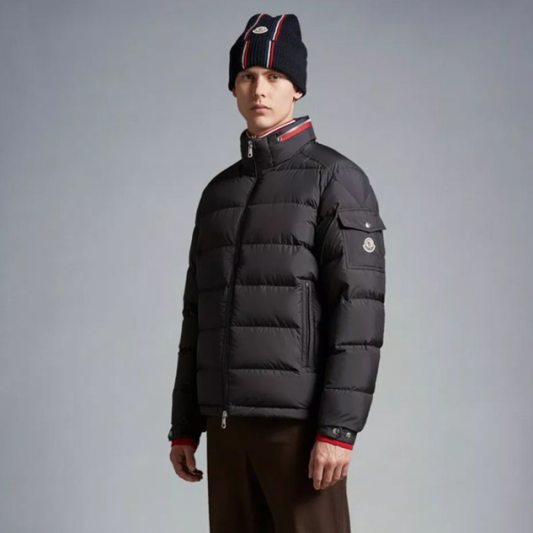 ❤몽클레어 남성 블랙 다운 패딩 - Moncler Mens Khaki  Down Padding - mo183x