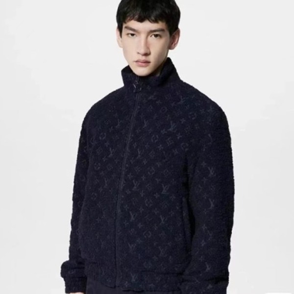 ❤루이비통 남성 네이비  자켓 - Louis vuitton Mens Navy Jackets - lv1978x