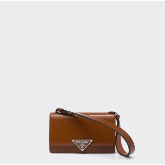 ❤프라다 여성 카멜 숄더백 - Prada Womens Camel Shoulder Bag - pr769x