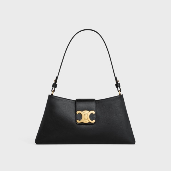 ❤셀린느 여성 블랙 숄더백 - Celine Womens Black Shoulder Bag - ce243x