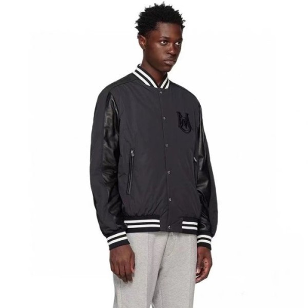 ❤몽클레어 남성 블랙 자켓 - Moncler Mens Black Jackets - mo186x