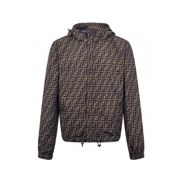 ❤펜디 남성 양면 자켓 - Fendi Mens Hood Jackets - fe537x