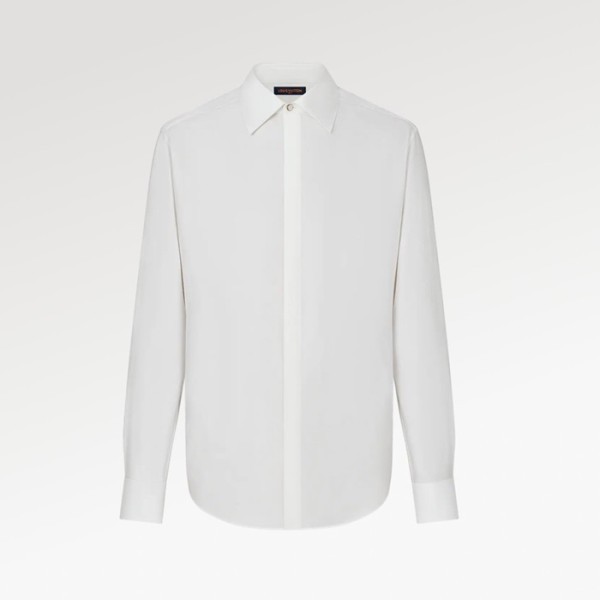 ❤루이비통 남성 화이트 셔츠 - Louis vuitton Mens White Shirts - lv1993x