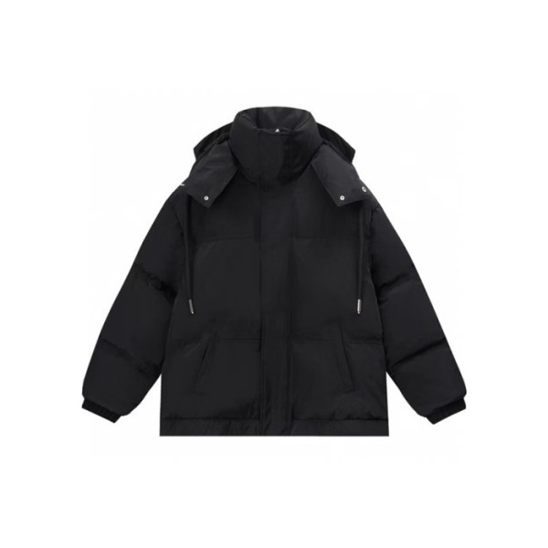 ❤아미 남성 블랙 다운 패딩 - Ami Mens Black Padding - am18x
