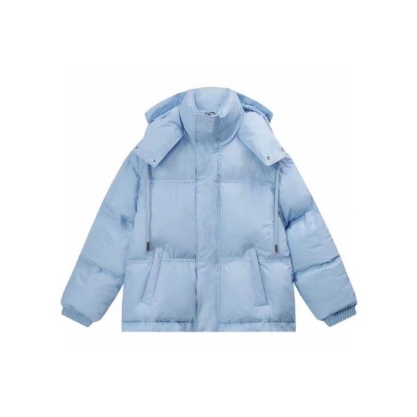 ❤아미 남성 블루 다운 패딩 - Ami Mens Blue Padding - am21x