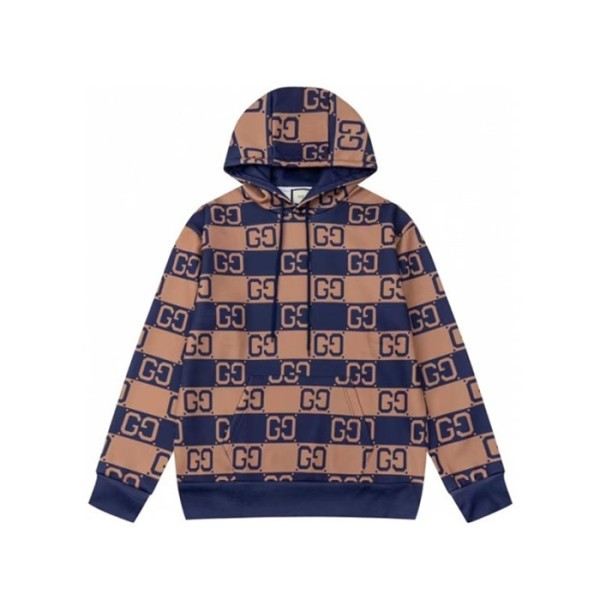 ❤구찌 남성 카멜 후드티 - Gucci Mens Camel Hoodie - gu1092x