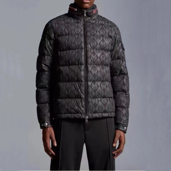 ❤몽클레어 남성 블랙 다운 패딩 - Moncler Mens Black Down Padding - mo187x