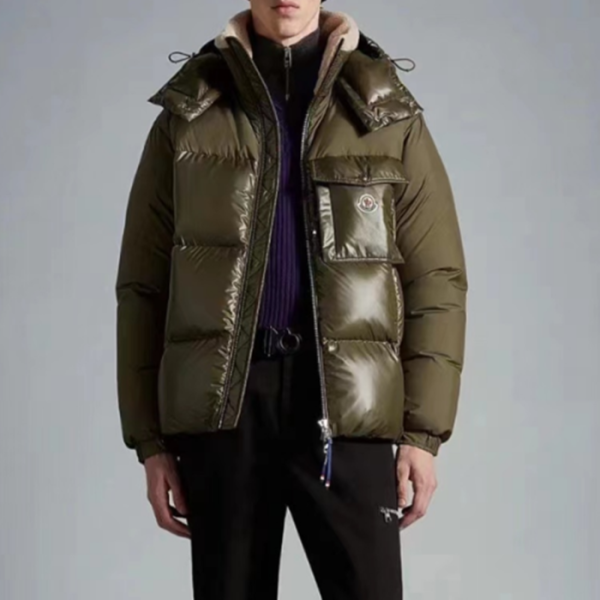 ❤몽클레어 남성 그린 다운 패딩 - Moncler Mens Green Down Padding - mo188x
