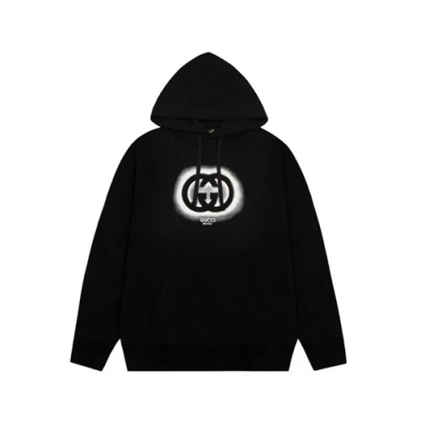 ❤구찌 남성 블랙 후드티 - Gucci Mens Black  Hoodie - gu1096x