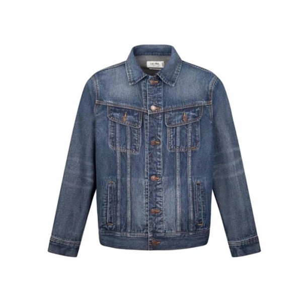 ❤셀린느 남성 블루 자켓 - Celine Mens Blue Jackets - ce238x