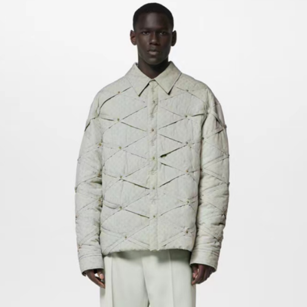 ❤루이비통 남성 아이보리 자켓 - Louis vuitton Mens Ivory Jackets - lv2004x
