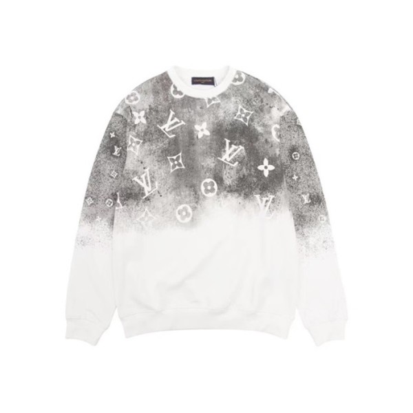 ❤루이비통 남성 그레이 맨투맨 - Louis vuitton Mens Gray Tshirts - lv2007x