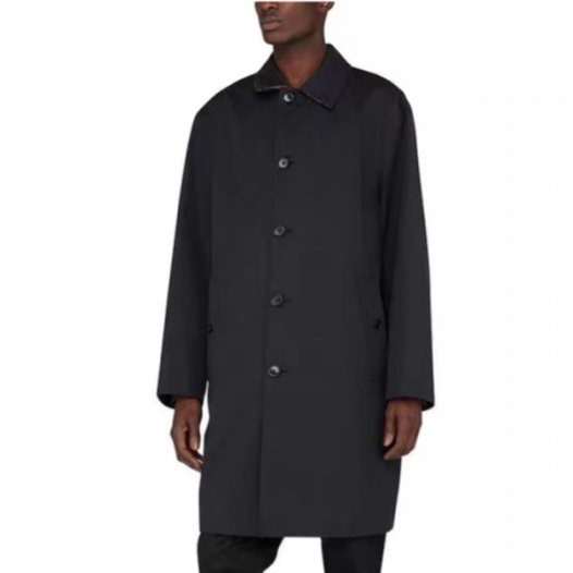 ❤버버리 남성 블랙 코트 - Burberry Mens Black Coats - bu322x