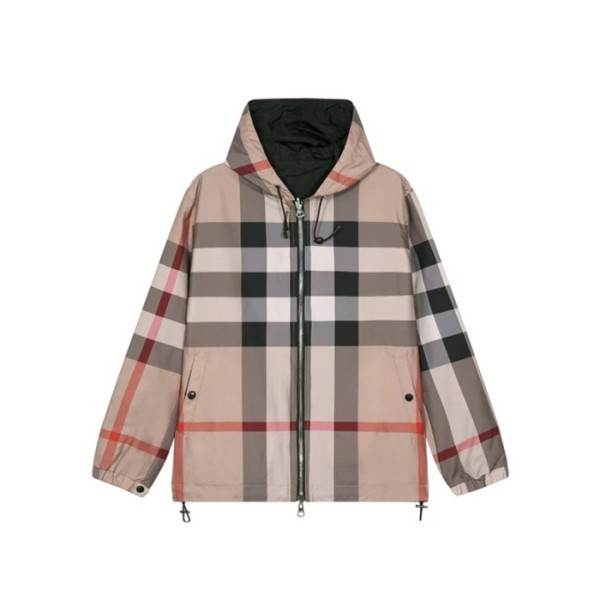 ❤버버리 남성 베이지 양면 자켓 - Burberry Mens Beige Jackets - bu325x