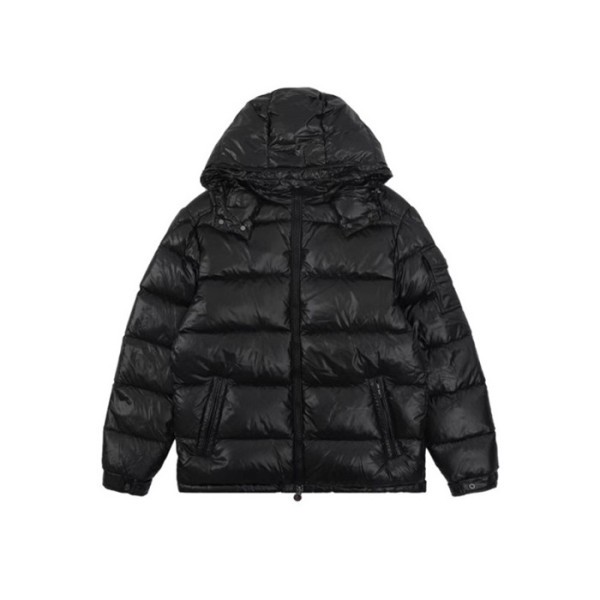 ❤몽클레어 남성 덕다운 블랙 패딩 - Moncler Mens Black Padding - mo196x