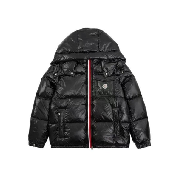 ❤몽클레어 남성 덕다운 블랙 패딩 - Moncler Mens Black Padding - mo197x