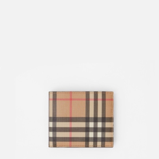 ❤버버리 남성 베이지 반지갑 - Burberry Mens Beige Half Wallets - bu321x