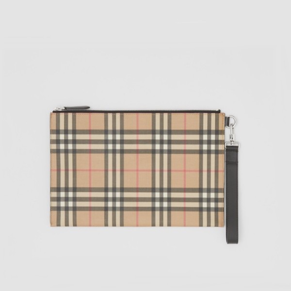 ❤버버리 남성 베이지 클러치 - Burberry Mens Beige Clutch - bu323x