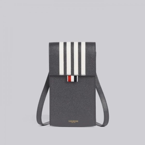 ❤톰브라운 남성 그레이 카메라백 - Thom Browne Mens Gray Camera bag - th107x