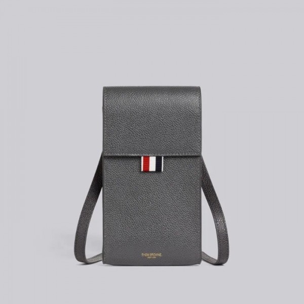 ❤톰브라운 남성 그레이 카메라백 - Thom Browne Mens Gray Camera bag - th108x
