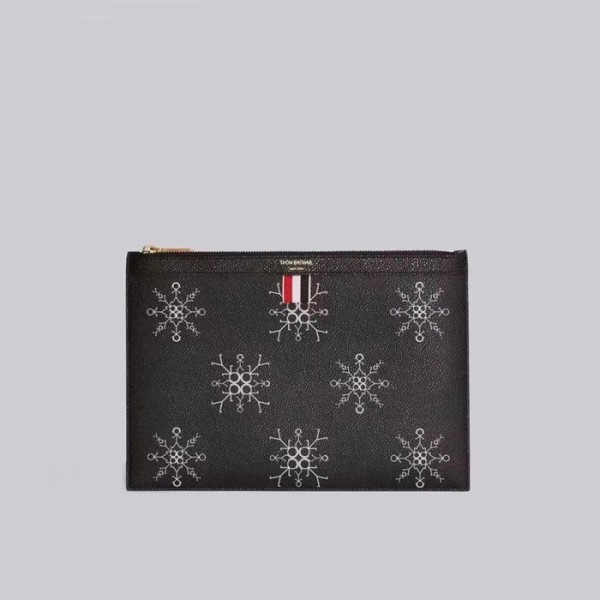 ❤톰브라운 남성 블랙 클러치 - Thom Browne Mens Black Clutch - th114x