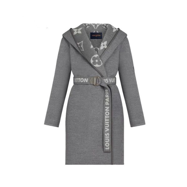 ❤루이비통 여성 양면 코트 - Louis vuitton Womens Reversible Coat - lv2021x