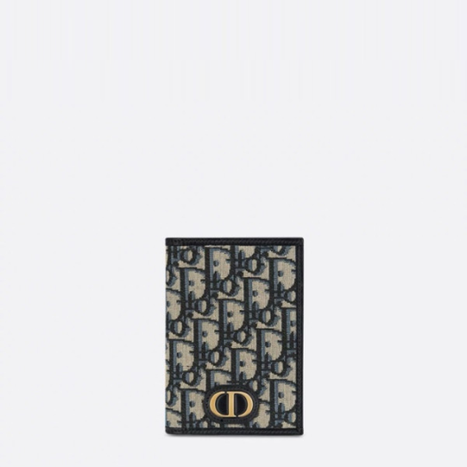 ❤디올 몽테인 여권 지갑 - Dior Unisex Montaigne Card Wallets - di831x