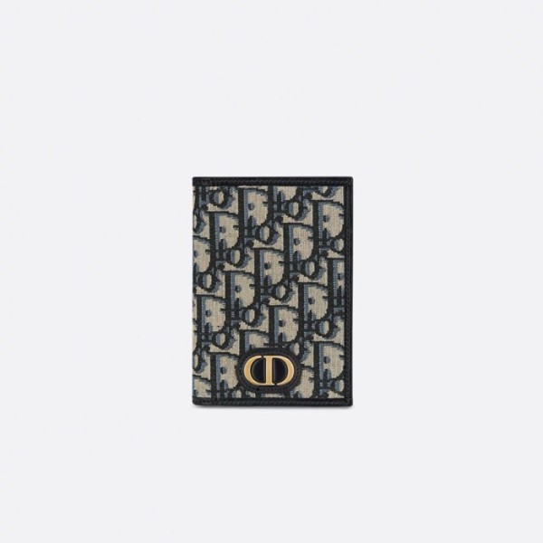 ❤디올 남/녀 몽테뉴 여권 지갑 - Dior Unisex Montaigne Card Wallets - di831x