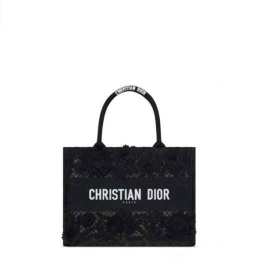 ❤디올 여성 Book Tote 미디엄 백 - Dior Womens Black Tote Bag - di837x