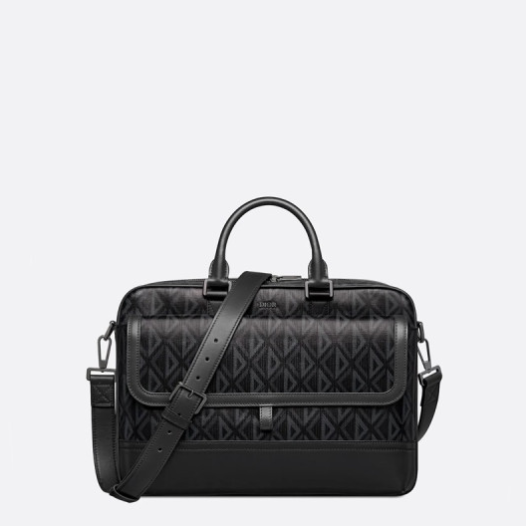 ★디올 남성 히트 더 로드 브리프케이스 2컬러 - Dior Mens Hit the Road Briefcase