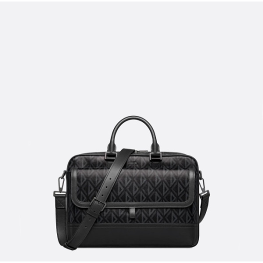 ❤디올 남성 블랙 서류가방 - Dior Mens Business Bag - di838x