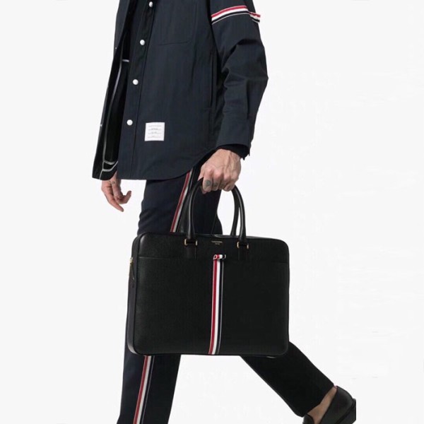 ❤톰브라운 남성 모던 서류가방 - Thom Browne Mens Business Bag - th121x