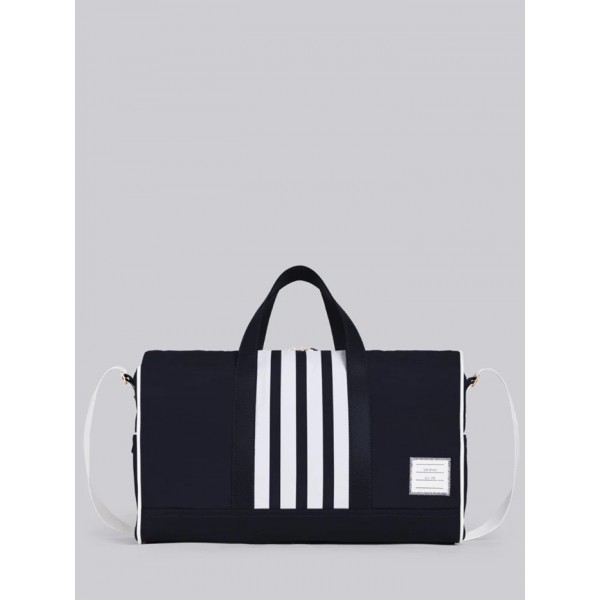 ❤톰브라운 남성 블랙 키폴 - Thom Browne Mens Black Keepall - th123x