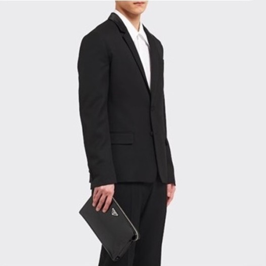 ❤프라다 남성 블랙 클러치 - Prada Mens Black Clutch - pr773x