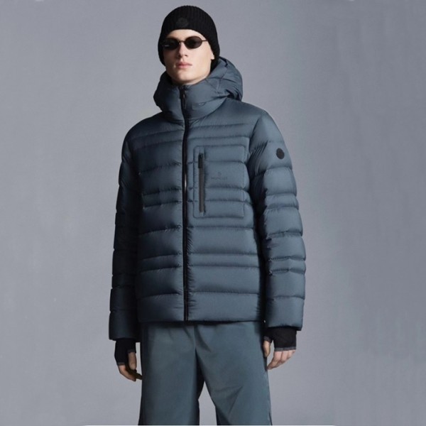 ❤몽클레어 남성 덕다운 블루 패딩 - Moncler Mens Blue  Padding - mo199x