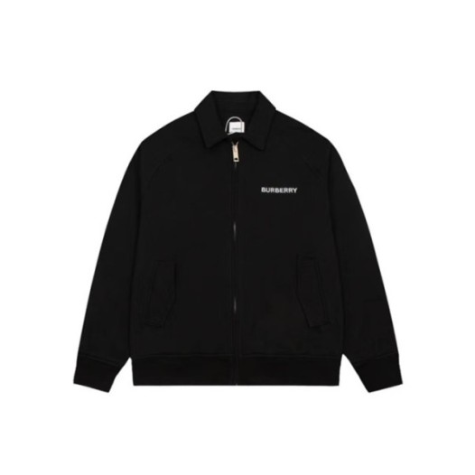 ❤버버리 남성 블랙 자켓 - Burberry Mens Black Jackets - bu334x
